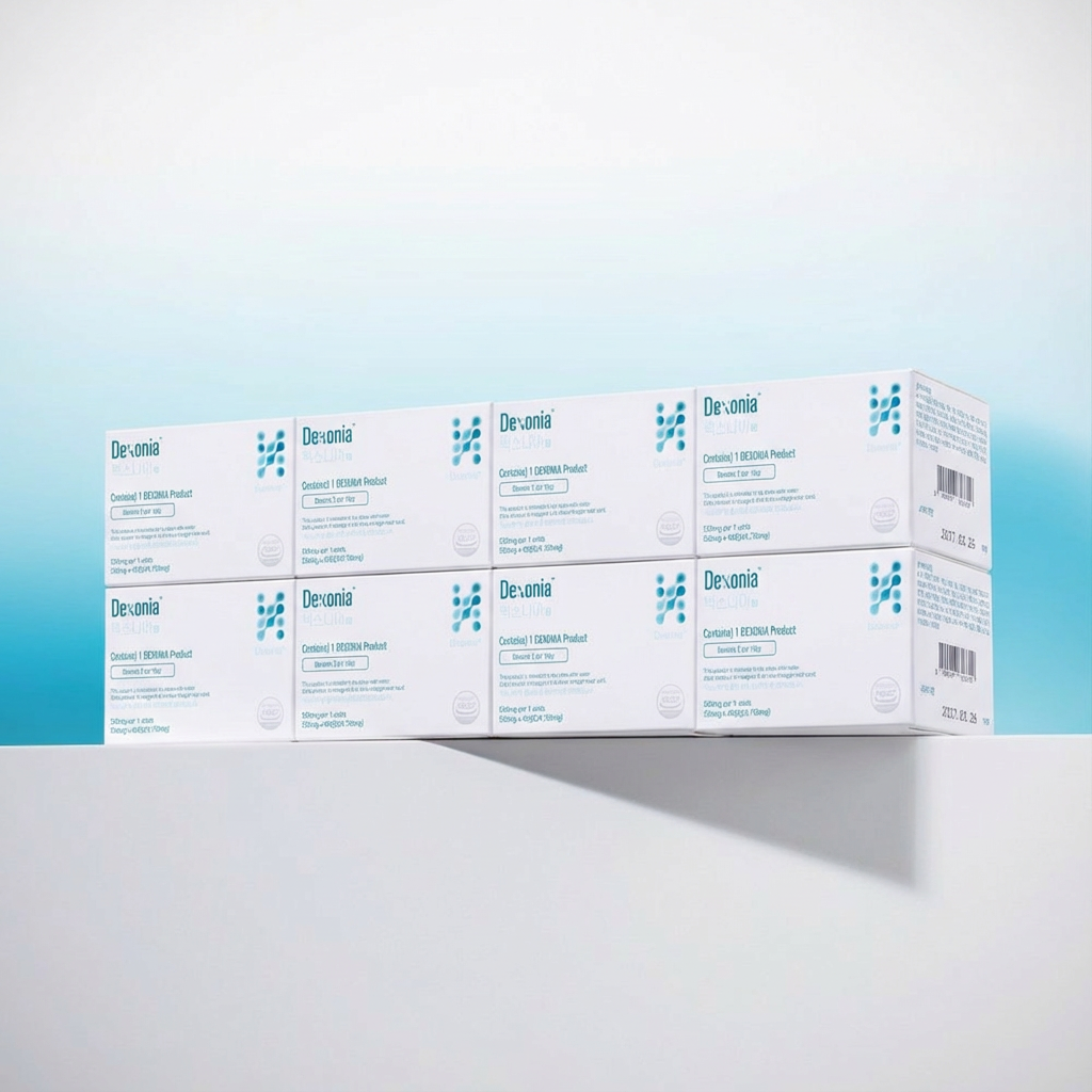 덱소니아 정 Dexonia™ 8박스