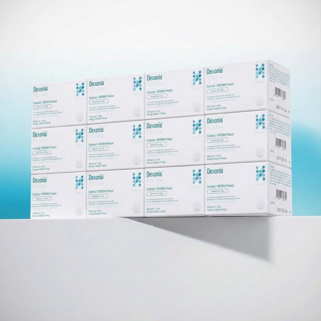 덱소니아 정 Dexonia™ 12박스