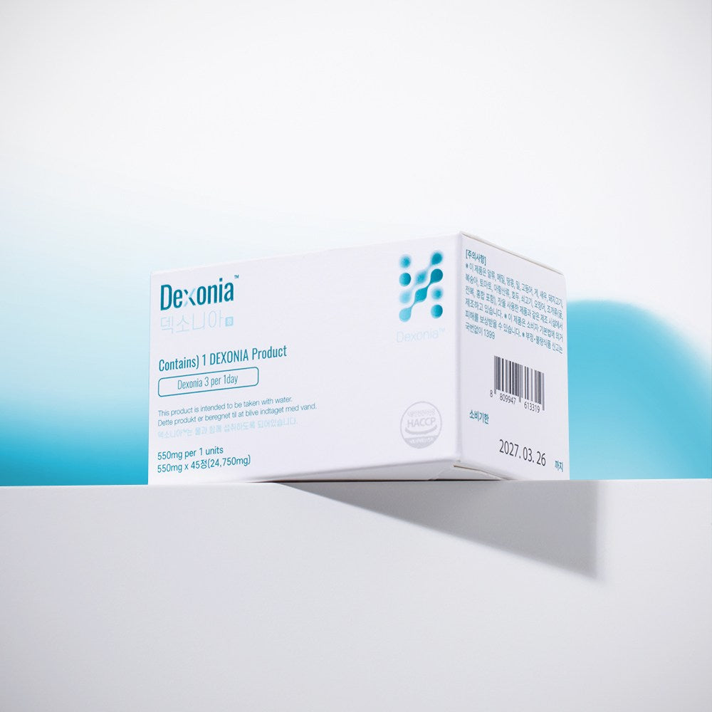 덱소니아 정 Dexonia™ 12박스